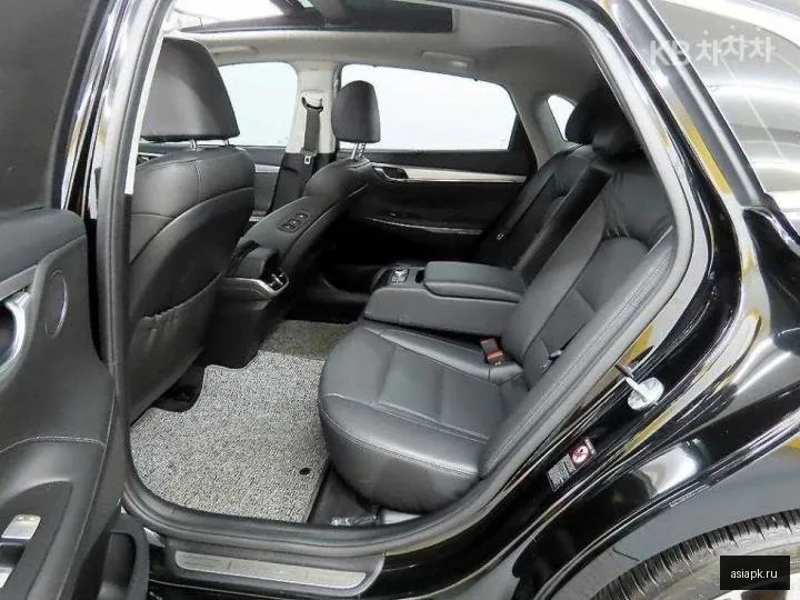 Hyundai Grandeur 6