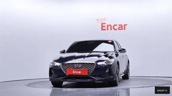 Genesis G70 3