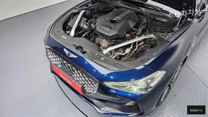Genesis G70 6
