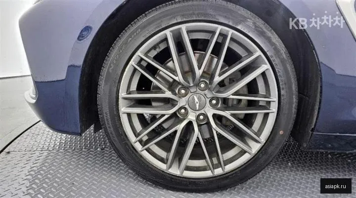 Genesis G70 5