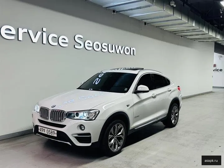 BMW X4