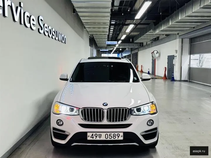 BMW X4 2