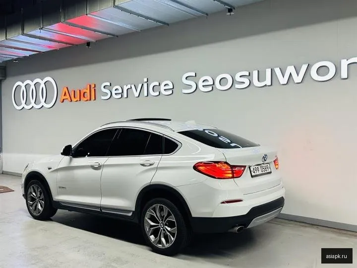 BMW X4 3