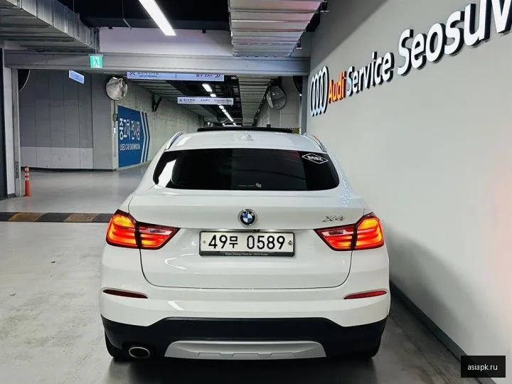 BMW X4 4