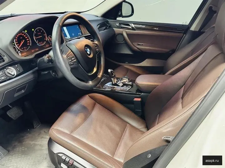 BMW X4 5
