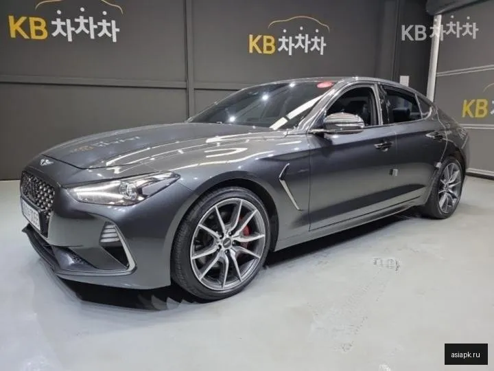 Genesis G70 2