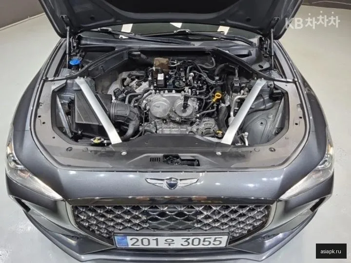 Genesis G70 6