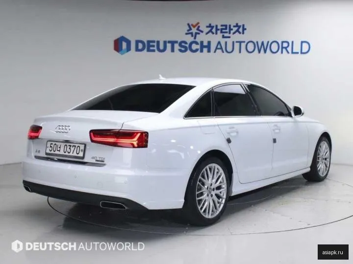 Audi A6 2