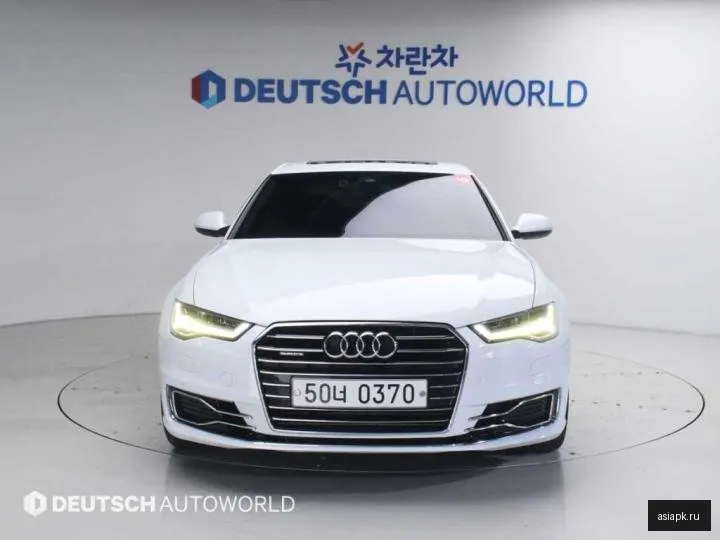 Audi A6 3