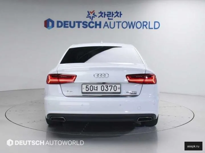 Audi A6 4