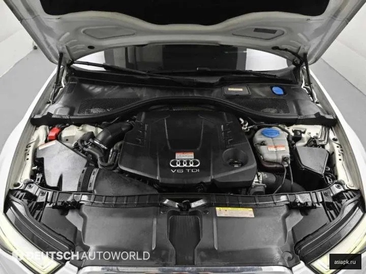Audi A6 6
