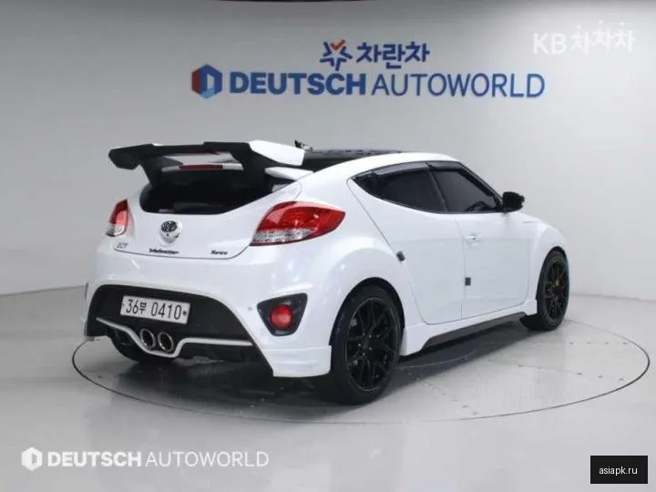 Hyundai Veloster 2