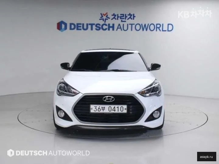 Hyundai Veloster 3