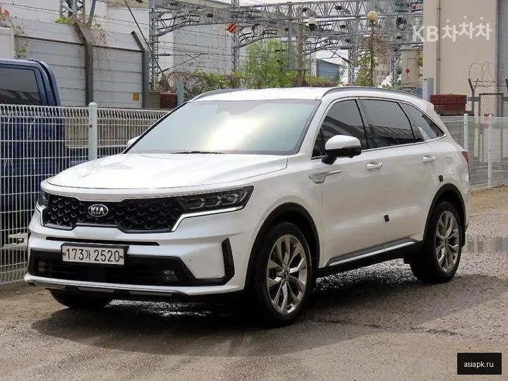 Kia Sorento 2