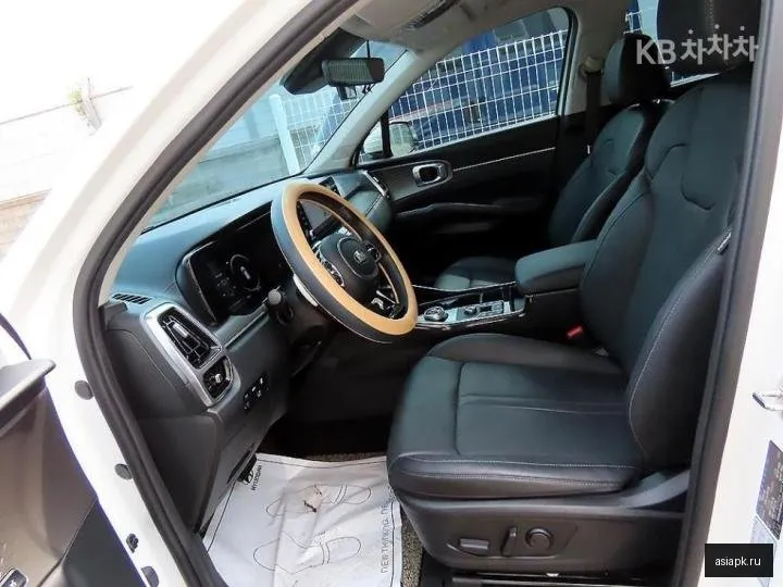 Kia Sorento 5