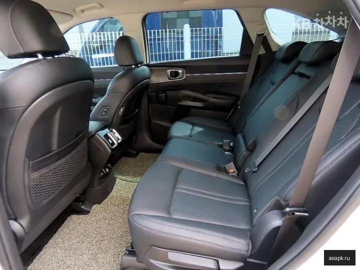 Kia Sorento 6