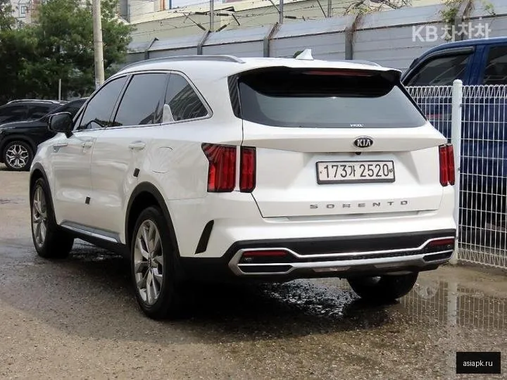 Kia Sorento 3