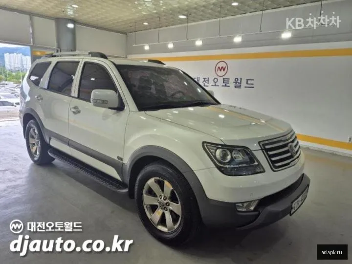 Kia Mohave 2
