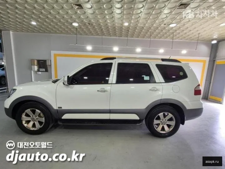 Kia Mohave 5