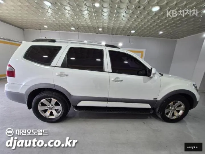 Kia Mohave 6