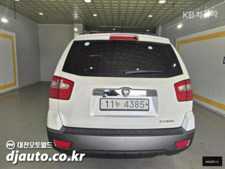 Kia Mohave 3