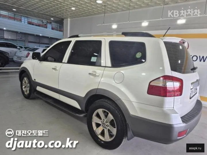 Kia Mohave 4