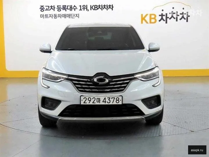 Renault Arkana