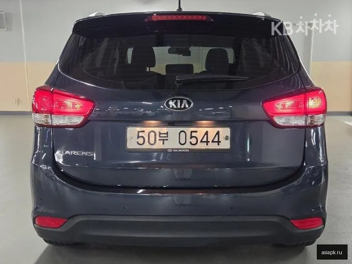 Kia Carens 2