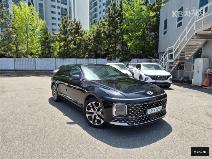 Hyundai Grandeur 2