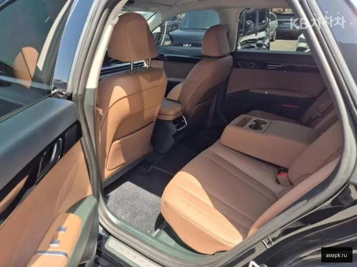 Hyundai Grandeur 6