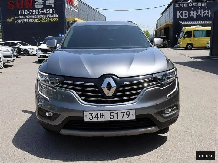 Renault Koleos