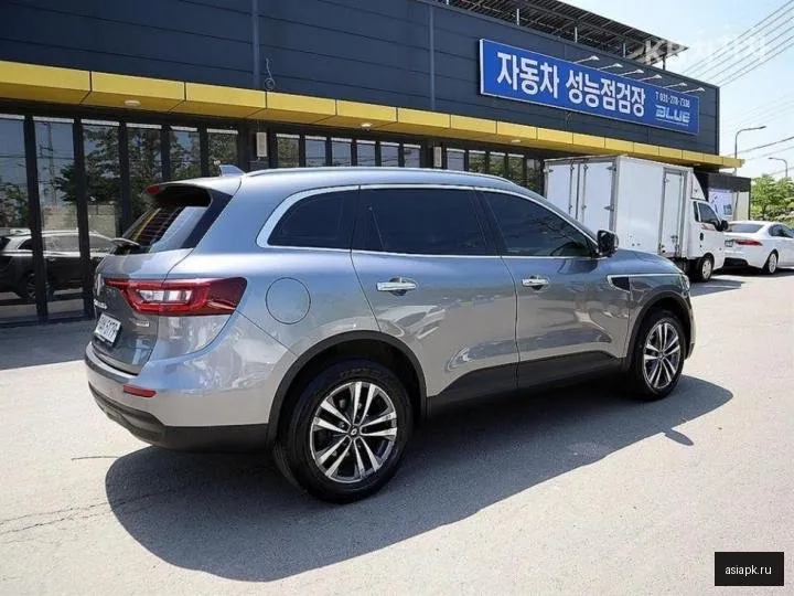 Renault Koleos 3