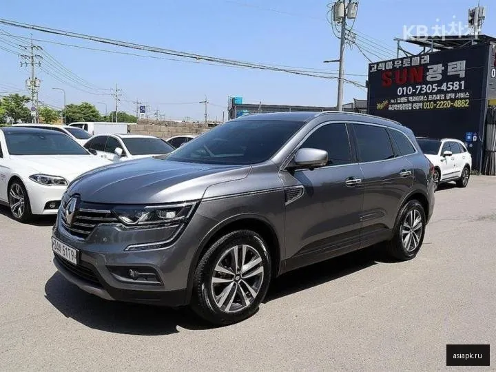 Renault Koleos 2