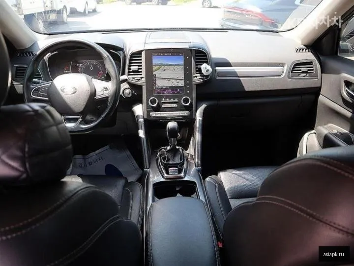 Renault Koleos 5