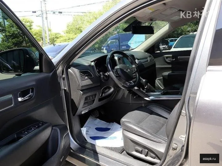 Renault Koleos 6