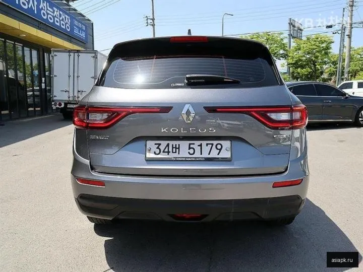 Renault Koleos 4