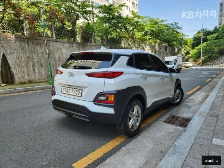 Hyundai Kona 4