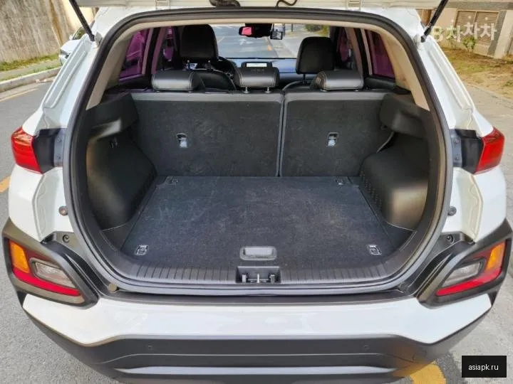 Hyundai Kona 5