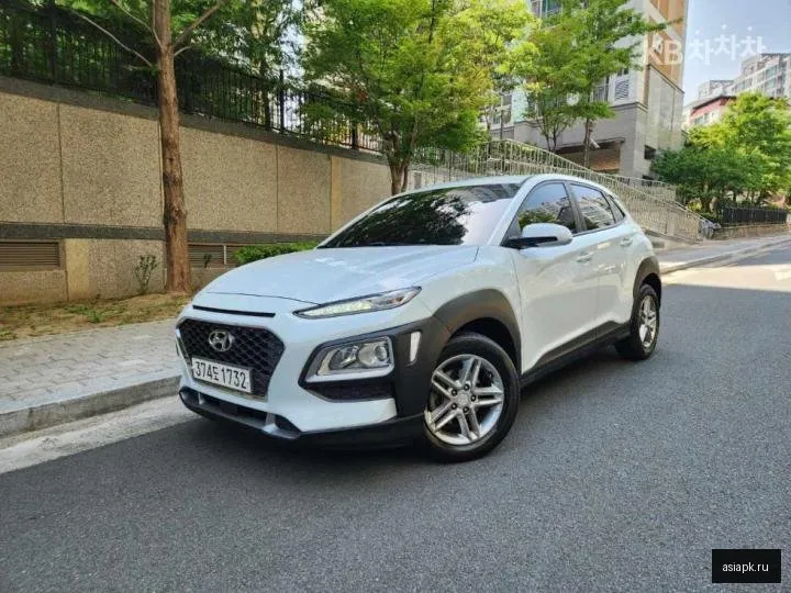 Hyundai Kona 2