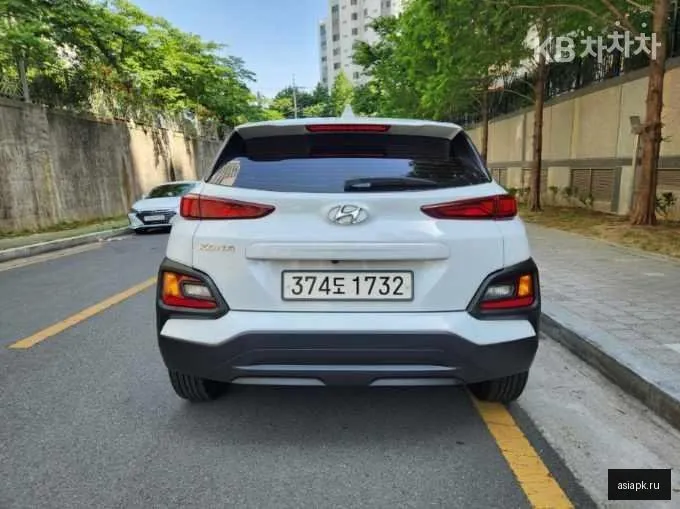 Hyundai Kona 3