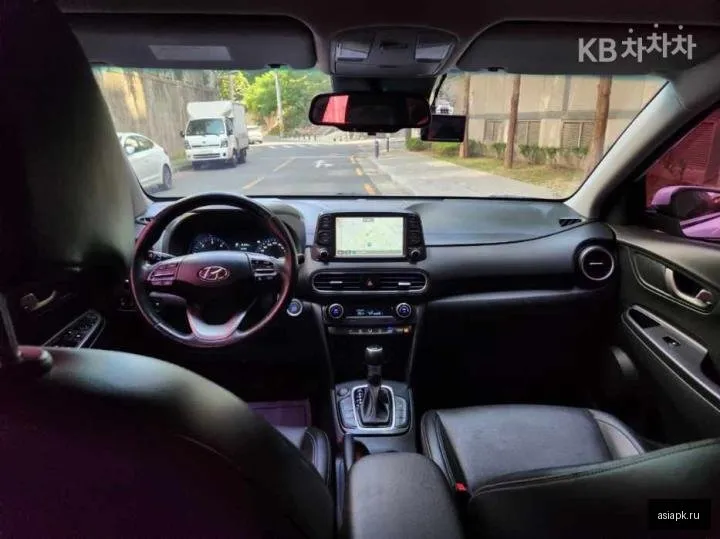Hyundai Kona 6