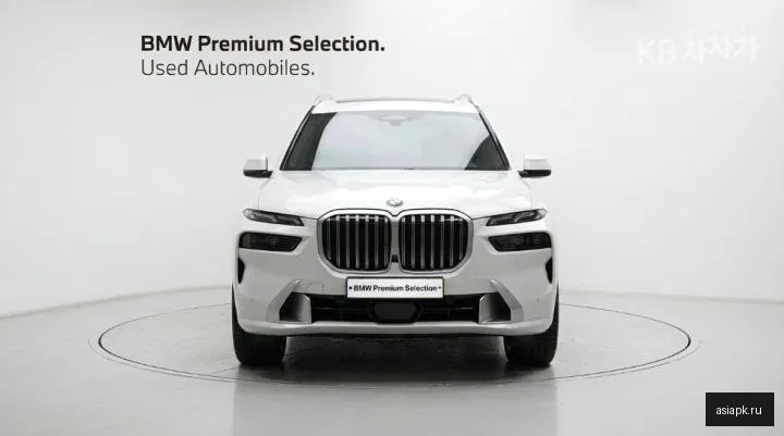 BMW X7 2