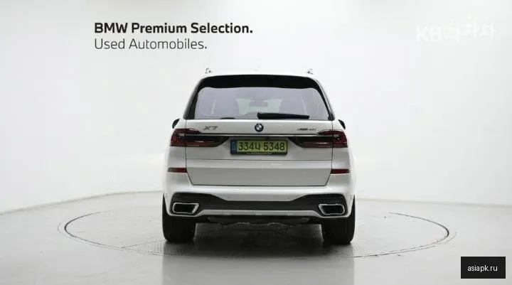 BMW X7 3