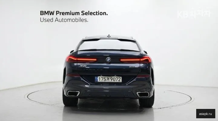 BMW X6 3
