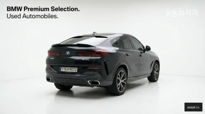 BMW X6 4