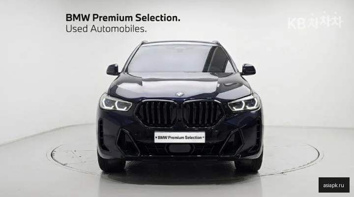 BMW X6 2