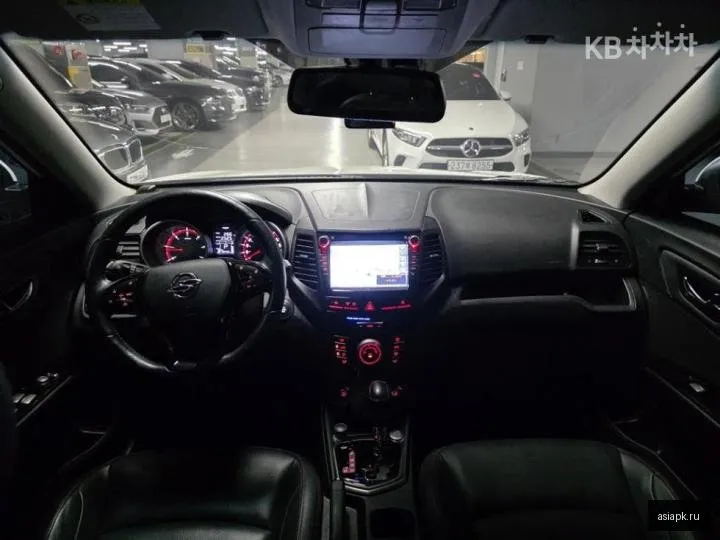 SsangYong Tivoli 5