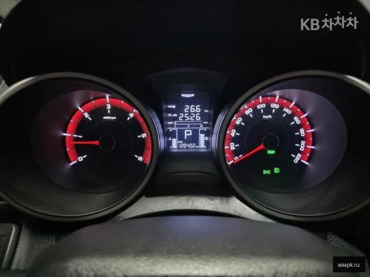SsangYong Tivoli 6