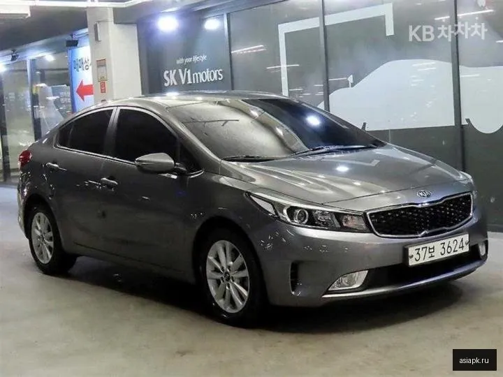 Kia K3