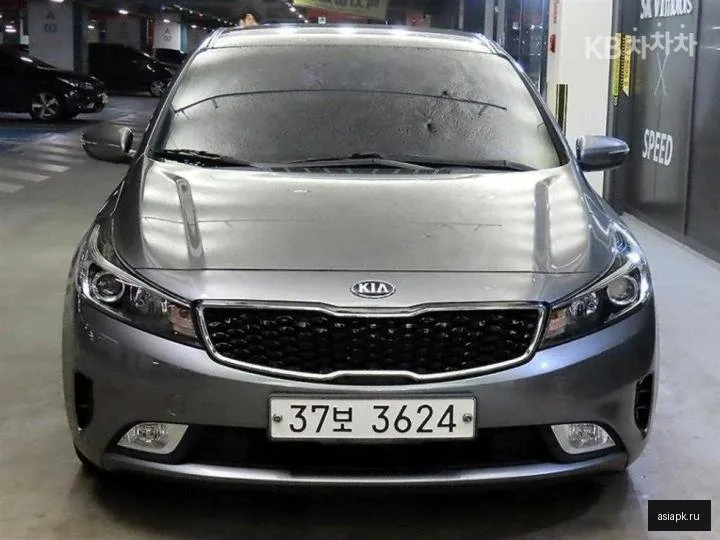 Kia K3 2
